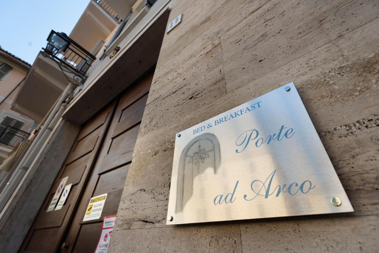 Porte Ad Arco Bra Eksteriør bilde